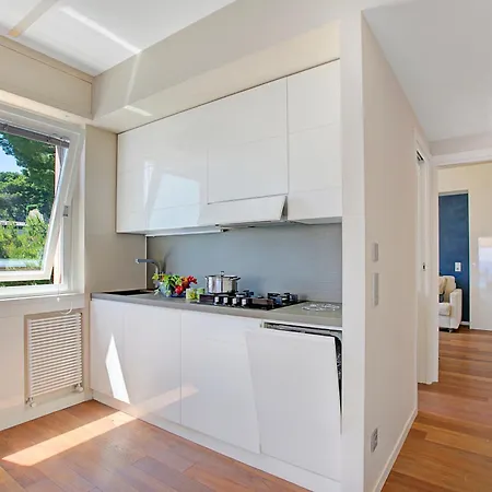 Apartament Il Faro Sul Mare - Total Sea View - Happy Marina dʼAndora