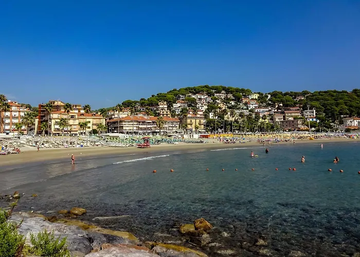 Il Faro Sul Mare - Total Sea View - Happy Marina dʼAndora