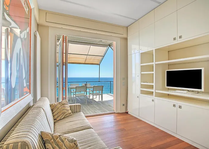 Il Faro Sul Mare - Total Sea View - Happy Marina dʼAndora