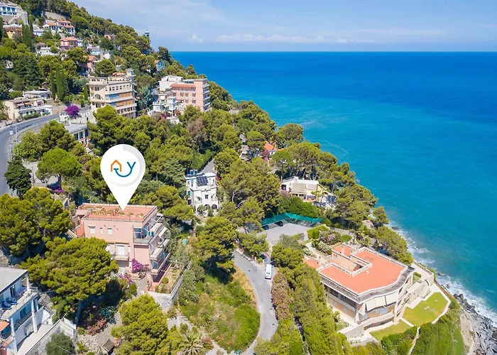 Il Faro Sul Mare - Total Sea View - Happy