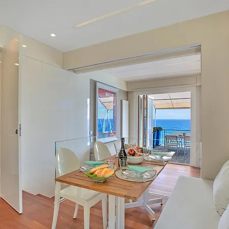 Il Faro Sul Mare - Total Sea View - Happy Appartement