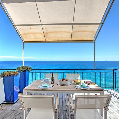Il Faro Sul Mare - Total Sea View - Happy *
