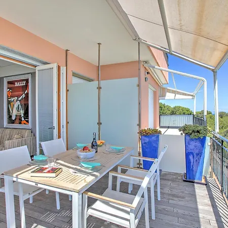 Appartement Il Faro Sul Mare - Total Sea View - Happy *