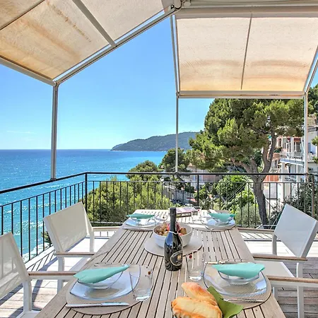 Il Faro Sul Mare - Total Sea View - Happy Appartement