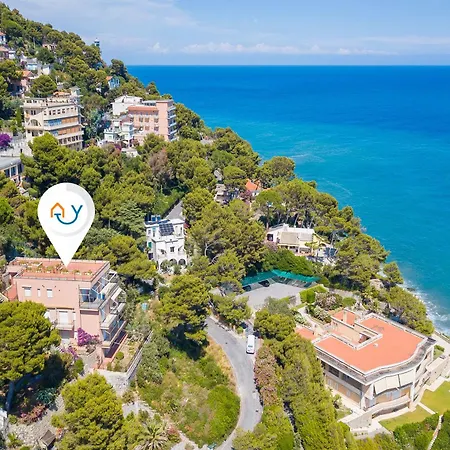 Appartement Il Faro Sul Mare - Total Sea View - Happy *