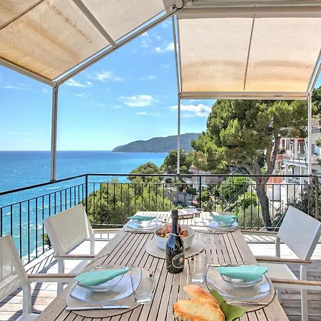Il Faro Sul Mare - Total Sea View - Happy Appartement