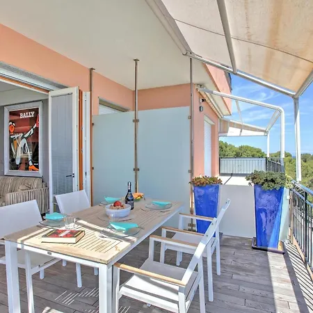 Il Faro Sul Mare - Total Sea View - Happy * Marina dʼAndora