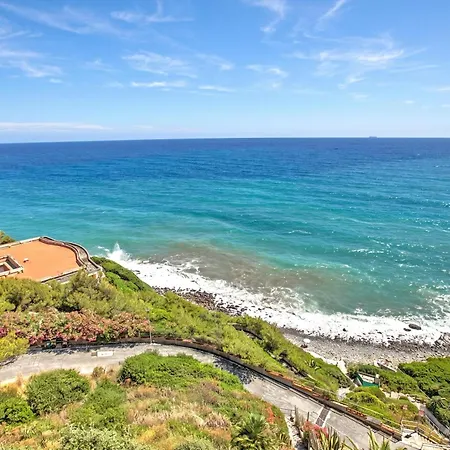 Il Faro Sul Mare - Total Sea View - Happy Appartement *