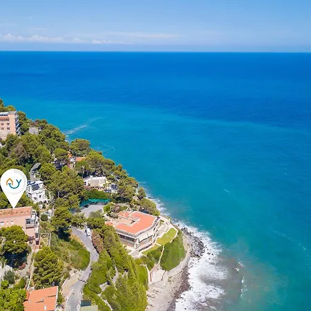 Il Faro Sul Mare - Total Sea View - Happy Appartement