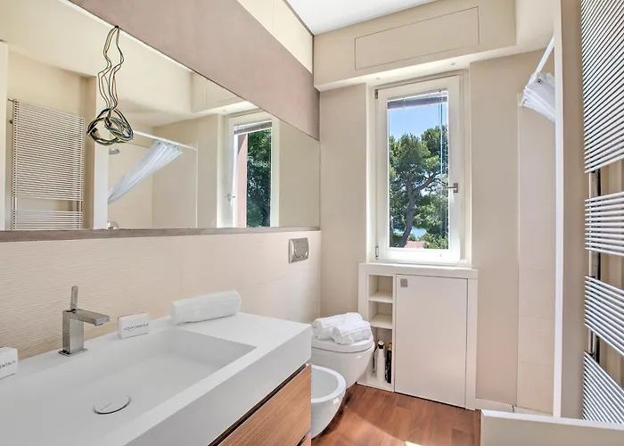 Il Faro Sul Mare - Total Sea View - Happy Apartamento