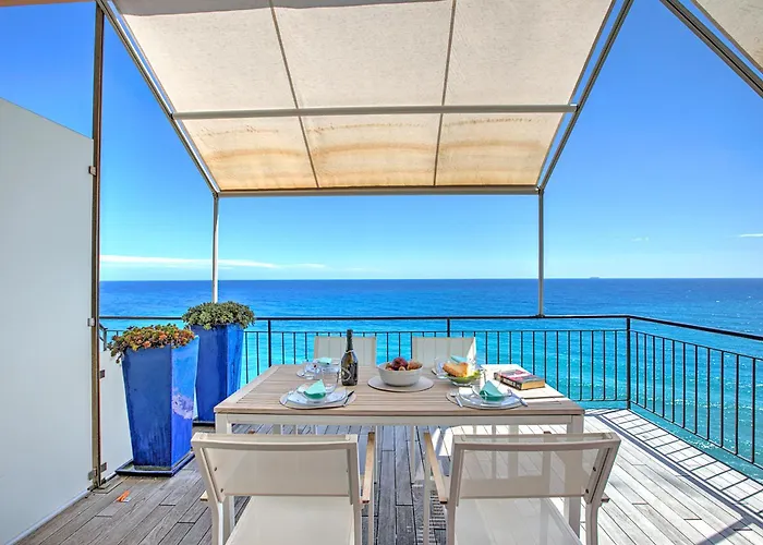 Il Faro Sul Mare - Total Sea View - Happy *