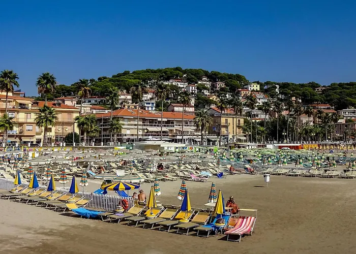 Apartamento Il Faro Sul Mare - Total Sea View - Happy
